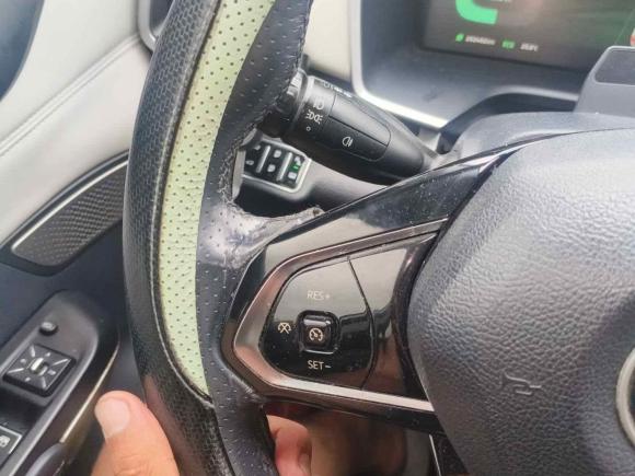 [温州·浙C] 二手威马汽车威马EX52021款 EX5-Z Fun动感版