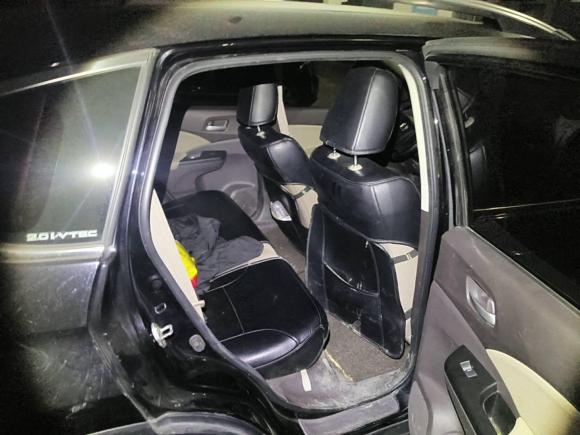 [合肥·皖A] 二手本田本田CR-V2012款 2.0L 两驱都市版