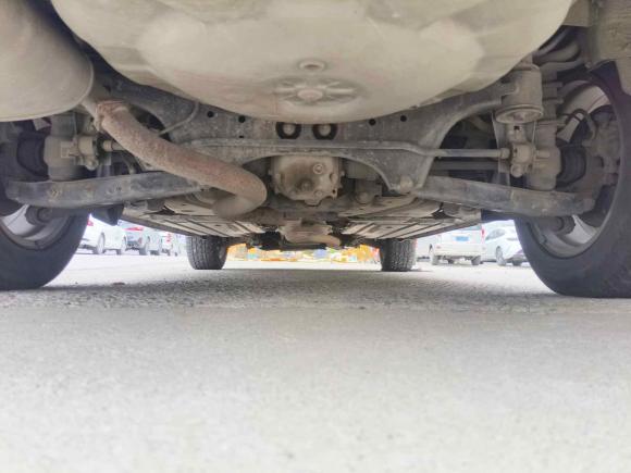 [台州·浙J] 二手斯巴鲁傲虎2011款 2.5i豪华导航版