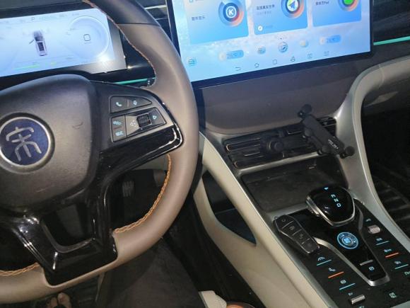 [台州·浙J] 二手比亚迪宋Pro新能源2022款 DM-i 110km 旗舰型Pro