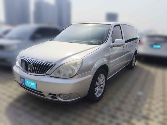 別克別克GL82014款 2.4L 經典版「青島二手車」「天天拍車」