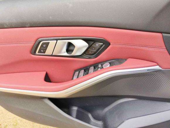 [上海·沪A] 二手宝马宝马i32022款 eDrive 35 L