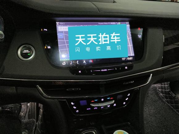 [杭州·浙A] 二手凯迪拉克凯迪拉克CT62019款 28T 豪华型