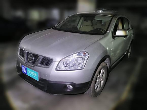 日產(chǎn)逍客2012款 2.0XL 火 6MT 2WD「成都二手車」「天天拍車」