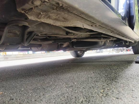 [青岛·鲁B] 二手别克别克GL82013款 2.4L CT豪华商务舒适版