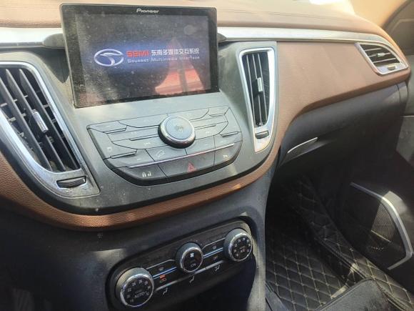 [青岛·鲁B] 二手东南东南DX72017款 1.5T 手动凯旋版