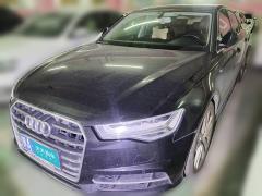 [武汉·鄂A] 奥迪奥迪A6L2018款 30周年年型 35 TFSI 时尚型