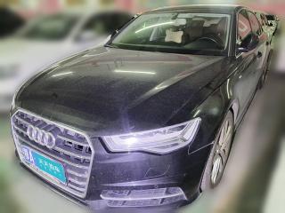 奥迪奥迪A6L2018款 30周年年型 35 TFSI 时尚型