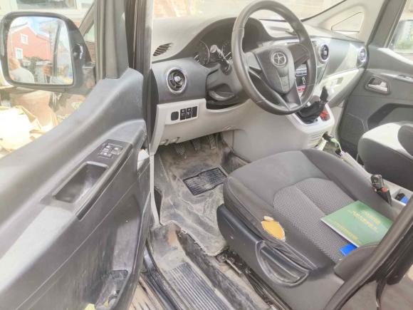 [南通·苏F] 二手江淮瑞风瑞风M32015款 创客版 1.6L 豪华型