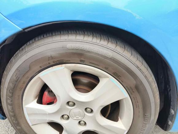 [南京·赣A] 二手本田飞度2008款 1.5L 自动豪华版