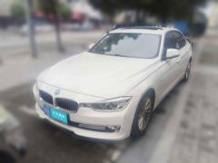 [宁波·浙B] 宝马宝马3系2014款 320Li 豪华设计套装