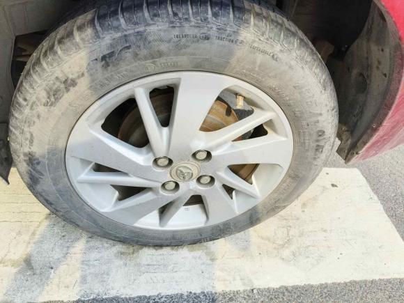 [青岛·鲁B] 二手丰田YARiS L 致炫2014款 1.3E 手动魅动版