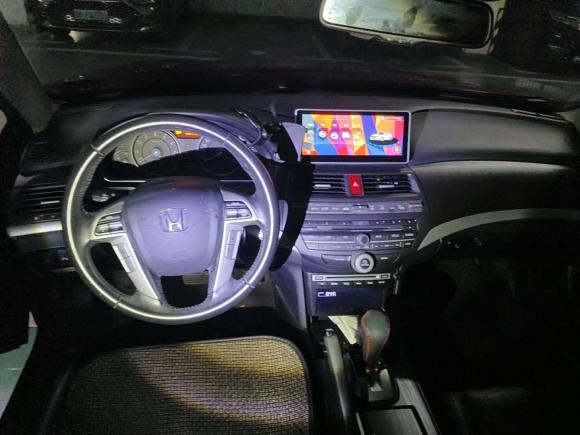 [深圳·粤B] 二手本田歌诗图2012款 2.4L 豪华版