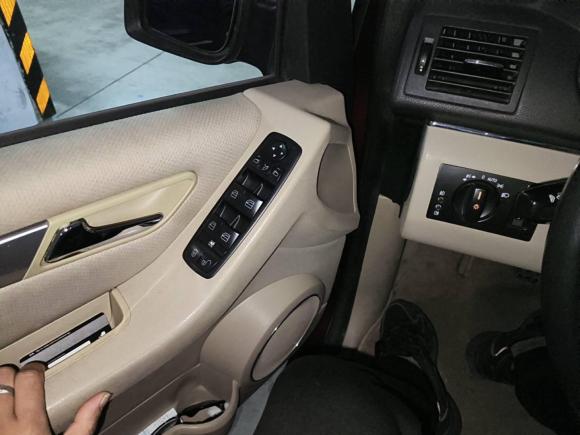 [上海·沪K] 二手奔驰奔驰B级2009款 B 200 时尚型