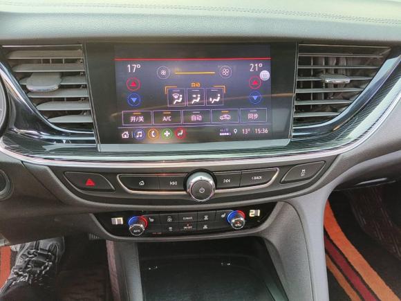 [上海·皖A] 二手别克君威2020款 552T 豪华型