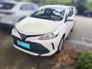 丰田威驰2016款 1.5L 自动智臻星耀版