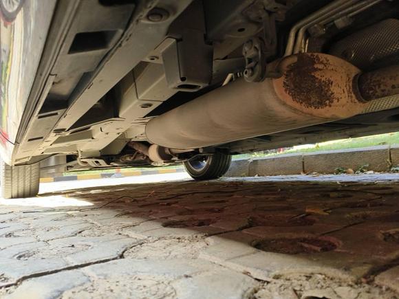 [合肥·皖A] 二手广汽传祺传祺M82018款 320T 尊贵版