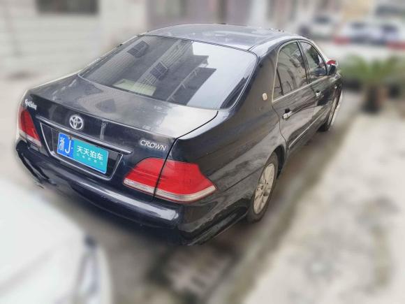 [台州·浙J] 二手丰田皇冠2005款 3.0L Royal Saloon