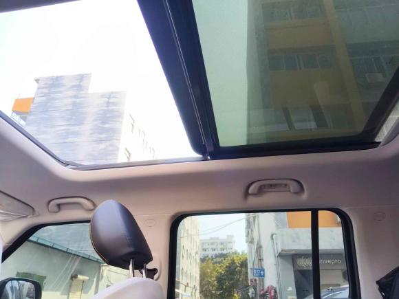 [深圳·粤S] 二手北京越野北京越野BJ302024款 1.5T 轻野Pro版