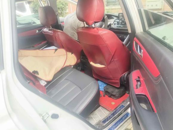 [合肥·皖A] 二手长安长安CS752021款 荣耀百万版 280T DCT豪华型