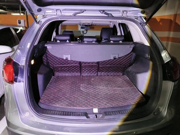 [青岛·鲁B] 二手马自达马自达CX-52012款 2.0L 两驱舒适版