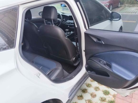 [青岛·鲁B] 二手别克微蓝62019款 互联时尚型