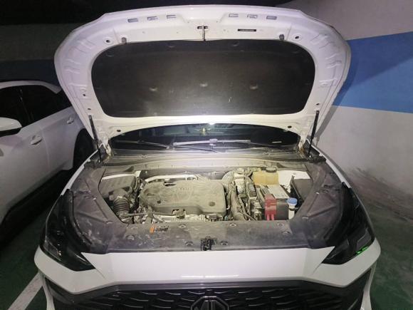 [合肥·皖A] 二手名爵MG ONE2023款 1.5T 典雅版