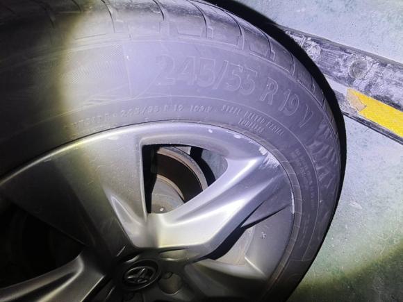 [杭州·浙B] 二手丰田汉兰达2018款 2.0T 两驱尊贵版 7座 国V