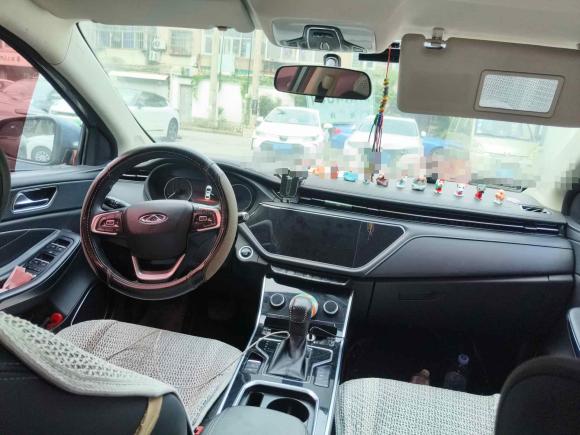 [苏州·鄂W] 二手奇瑞艾瑞泽GX2018款 1.5T CVT型色版 国V