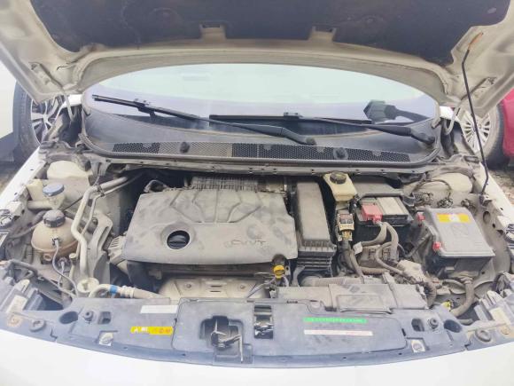 [武汉·鄂W] 二手标致标致4082014款 1.8L 自动豪华版