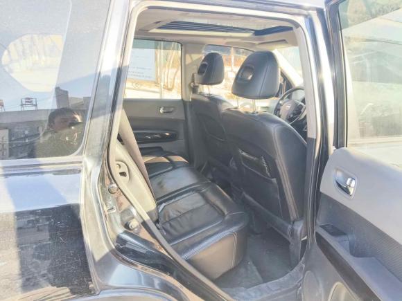 [武汉·鄂W] 二手日产奇骏2008款 2.5L XL MT 4WD