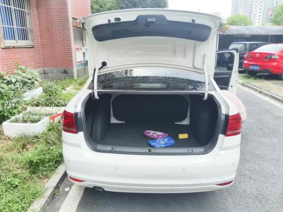 [杭州·浙A] 二手大众朗逸2015款 1.6L 自动舒适版