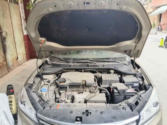 [佛山·粤E] 二手荣威荣威3602018款 PLUS 1.5L 自动豪华版