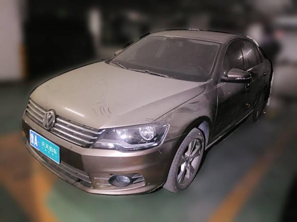 大眾寶來(lái)2014款 1.6L 自動(dòng)舒適型「濟(jì)南二手車(chē)」「天天拍車(chē)」