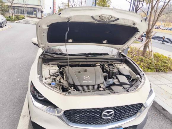 [杭州·浙A] 二手马自达马自达CX-302022款 2.0L 自动嘉悦型
