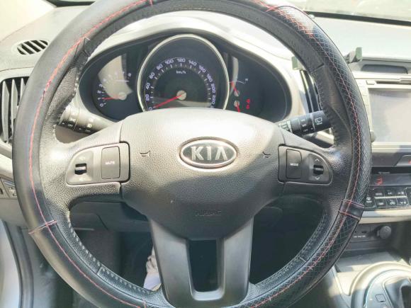 [上海·苏A] 二手起亚智跑2012款 2.0L 自动两驱版GLS