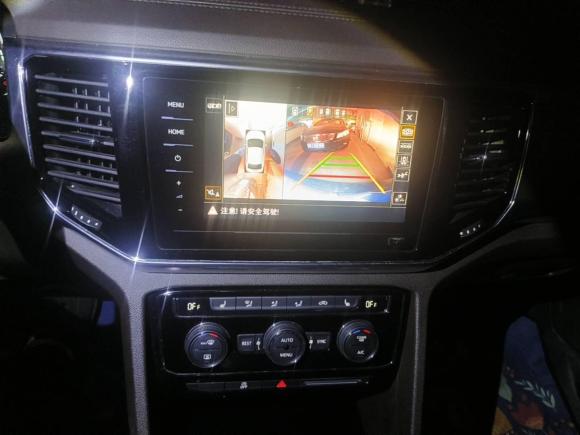 [深圳·粤B] 二手大众途昂2020款 改款 380TSI 四驱豪华版 