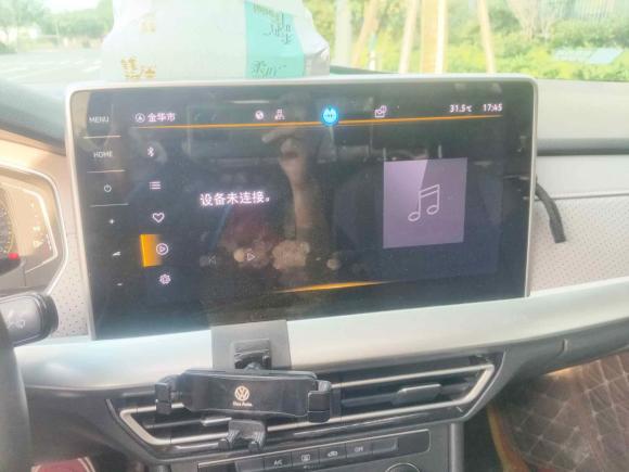 [金华·浙G] 二手大众朗逸2023款 1.5L 自动五百万版