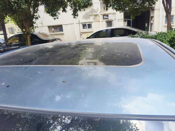 [苏州·苏U] 二手马自达阿特兹2014款 2.5L 蓝天尊崇版