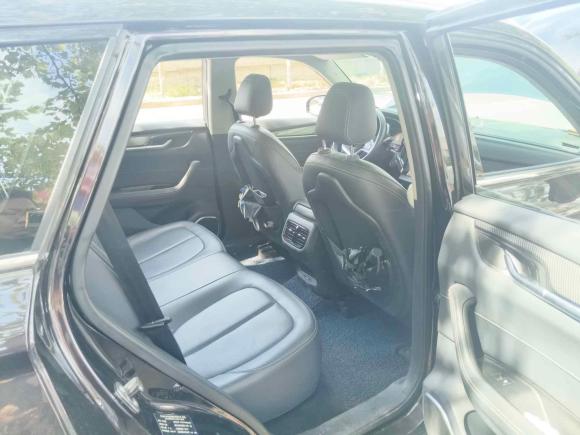 [西安·陕U] 二手中华中华V72018款 280T DCT旗舰型 5座