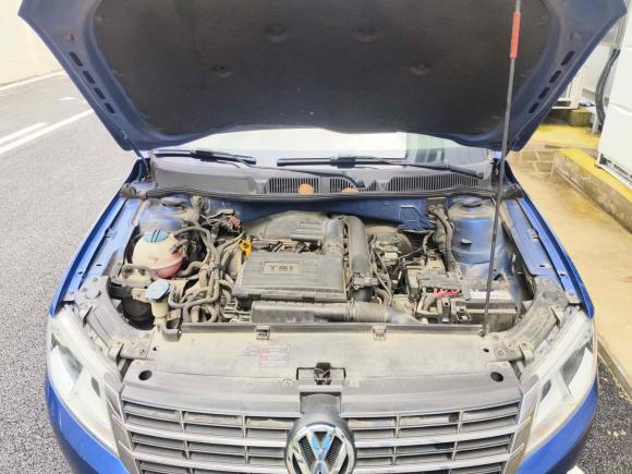 [上海·沪B] 二手大众朗行2013款 1.4TSI 自动舒适型