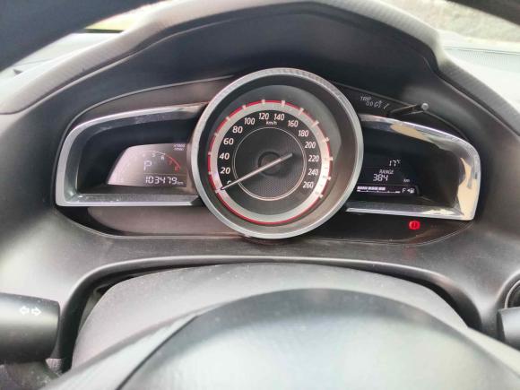 [合肥·皖A] 二手马自达马自达3 昂克赛拉2016款 三厢 1.5L 自动舒适型