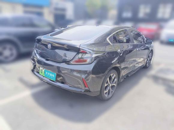 [上海·沪A] 二手别克VELITE 52017款 时尚增程型