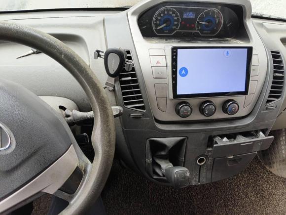 [义乌·浙G] 二手上汽大通MAXUS新途V802014款 2.5T 傲运通短轴中顶