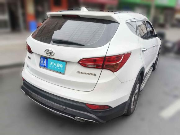 [南昌·赣A] 二手现代胜达2015款 2.0T 自动两驱智能型 5座