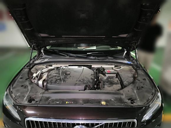 [南昌·赣A] 二手沃尔沃沃尔沃S902020款 T5 智逸豪华版