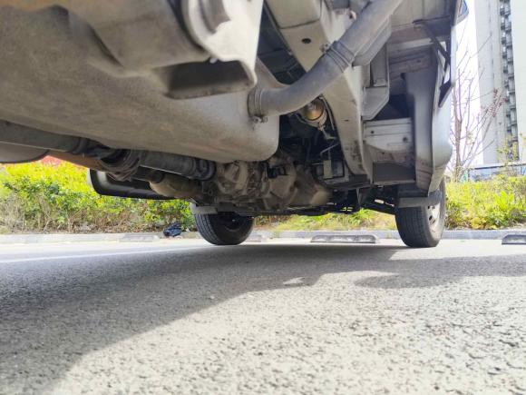 [湖州·豫S] 二手长安凯程长安星卡2019款 1.5L标准型单排货车DAM15R1