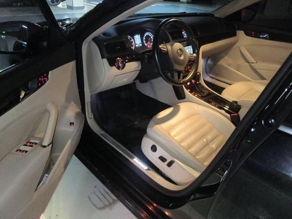 [嘉兴·浙F] 二手大众帕萨特2014款 1.8TSI DSG御尊导航版