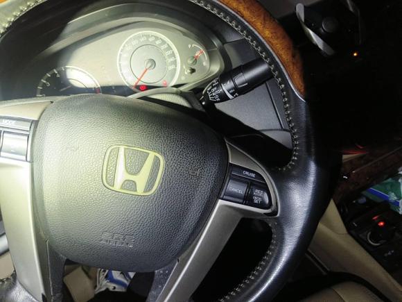 [杭州·浙A] 二手本田雅阁2012款 2.4L SE