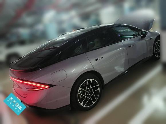 [佛山·粤A] 二手小鹏小鹏P7+2024款 长续航 Max